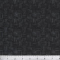 Black Wicker 45" Wide Cotton Fabric Per Yard