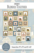 Blended Together Pattern