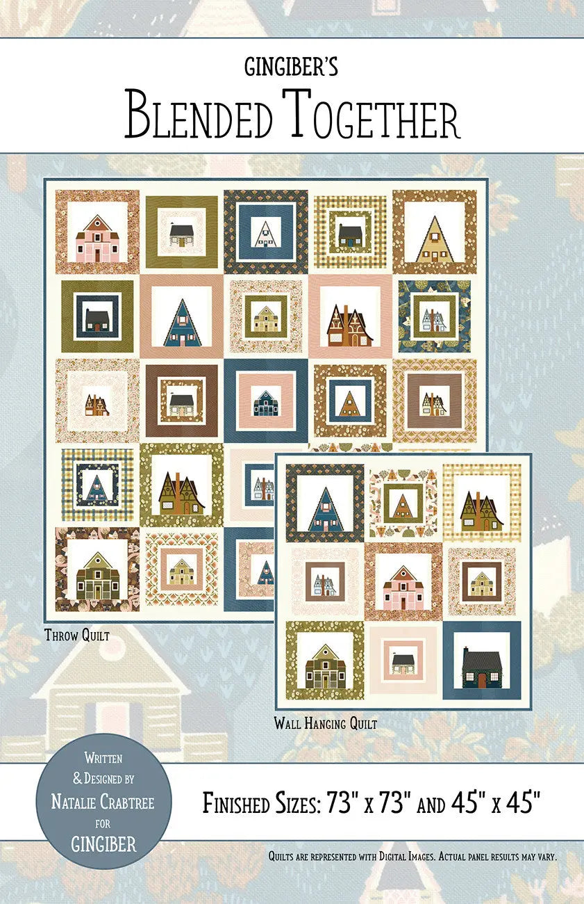 Blended Together Pattern