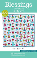 Blessings Quilt Pattern