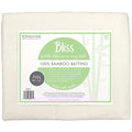 Bliss 100% Bamboo Batting - Full 90" x 96"