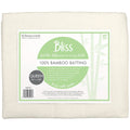 Bliss 100% Bamboo Batting - Queen 108" x 96"