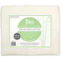 Bliss 100% Bamboo Batting - Throw 60" x 60"
