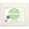 Bliss 100% Bamboo Batting - Twin 72" x 96"