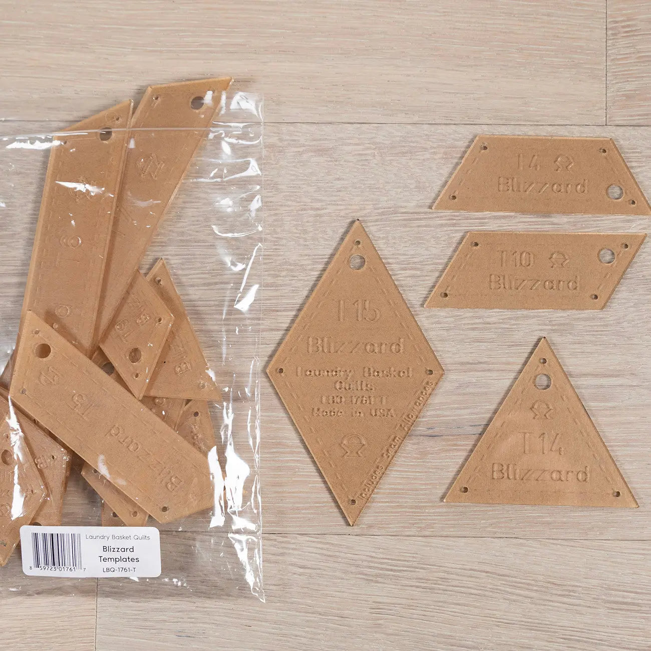 Blizzard Templates