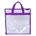Block Carry Case Purple