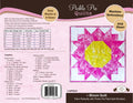 Bloom Quilt In the Hoop Machine Embroidery Design Set