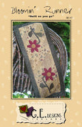 Bloomin' Runner Pattern