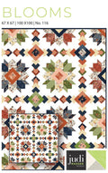 Blooms Quilt Pattern
