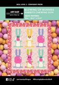 Blowing Up Bunnies - Rabbits Chewing Gum