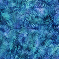 Blue Green Quilt Back - Fairy Tale 108" wide Fabric per yard