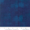Blue Grunge Basics Regatta 44"/45" Per Yard