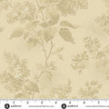 Blue Sky 108" Lilacs Golden Hour Wideback Cotton Fabric Per Yard