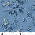 Blue Sky 108 inch Lilacs Skys The Limit Wideback Cotton Fabric Andover Fabrics