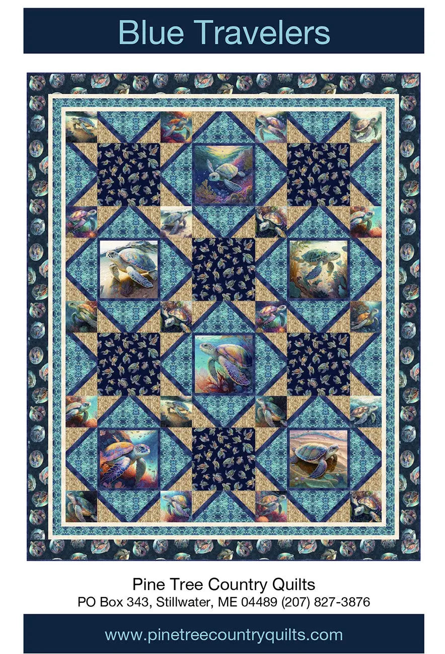 Blue Travelers