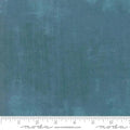 Blue Turquoise Grunge Basics Cabana - 44/45" Per Yard