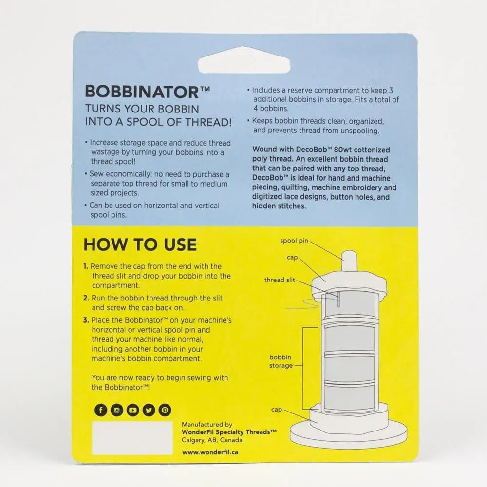 Bobbinator™ - Size L