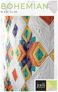 Bohemian Quilt Pattern