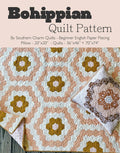 Bohippian Quilt Pattern