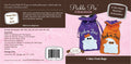 Boo Treat Bags In the Hoop Embroidery Design Collection