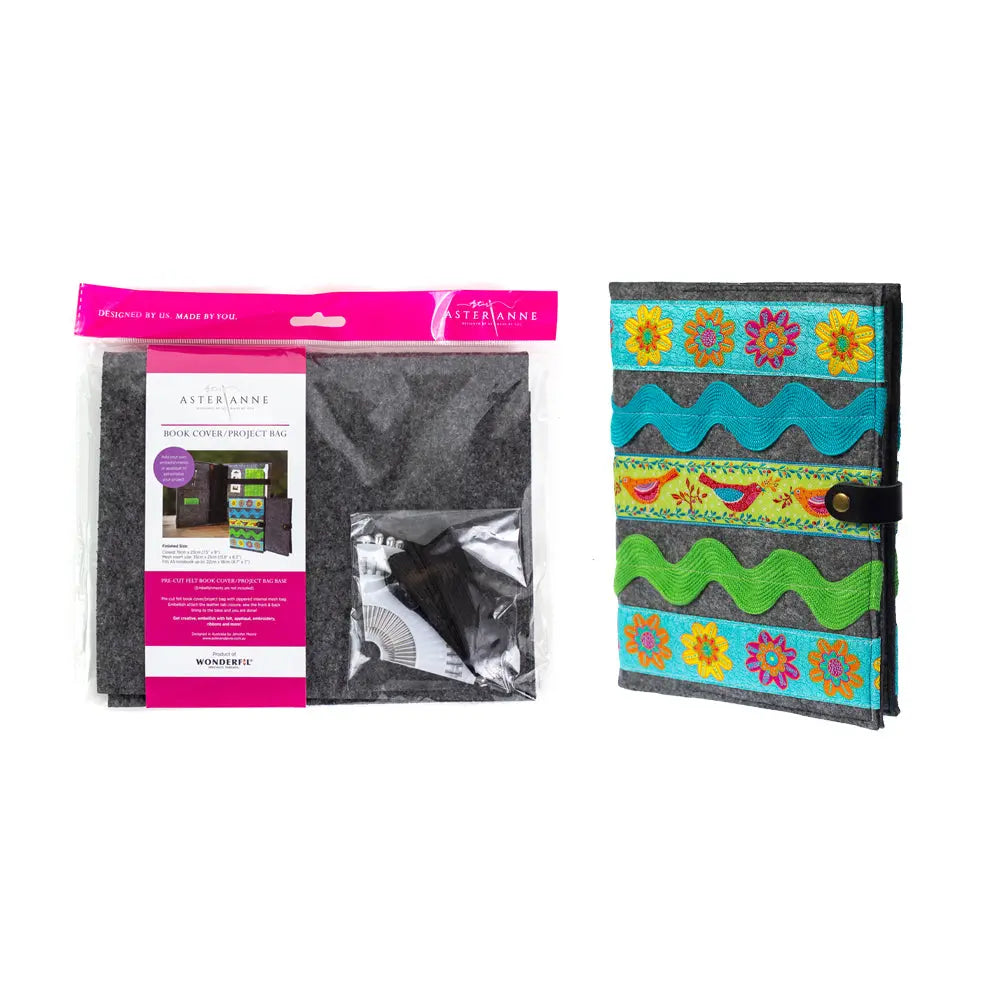Book Cover/Project Bag Kit