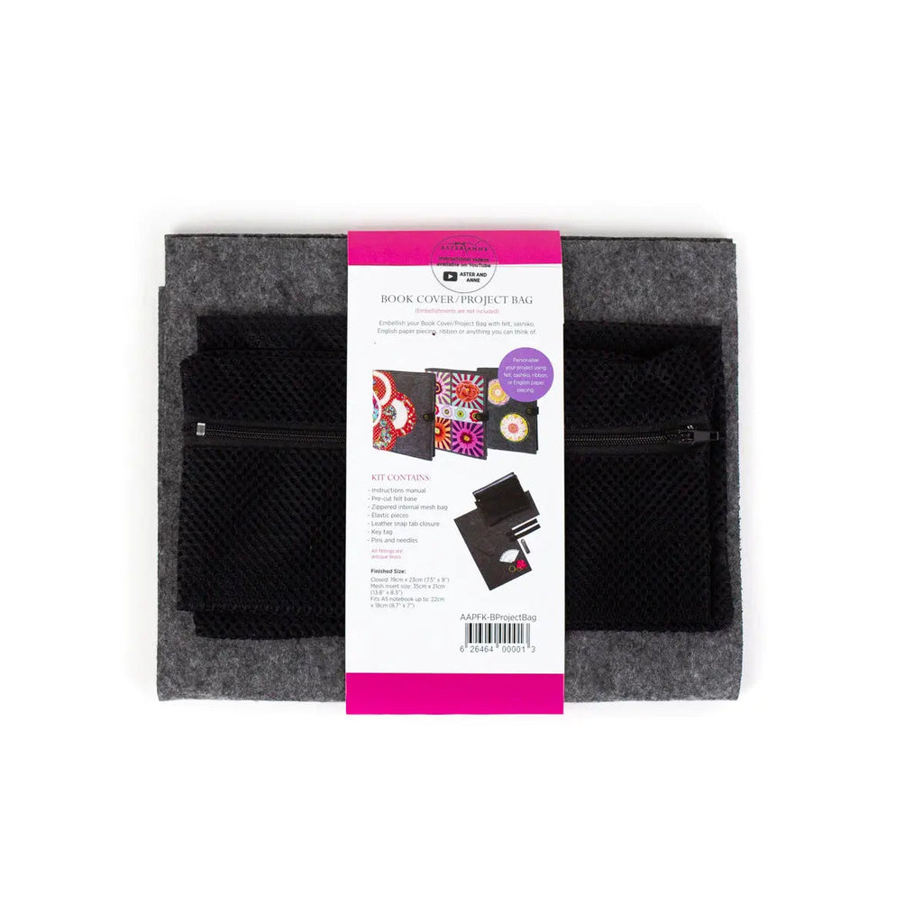 Book Cover/Project Bag Kit