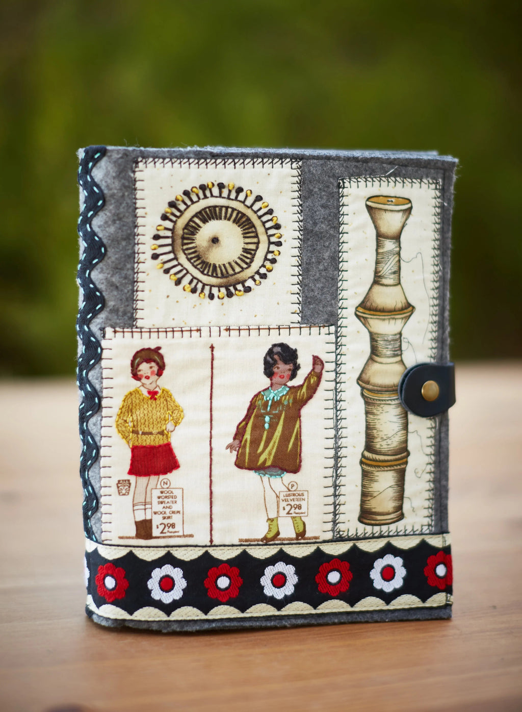Book Cover/Project Bag Kit