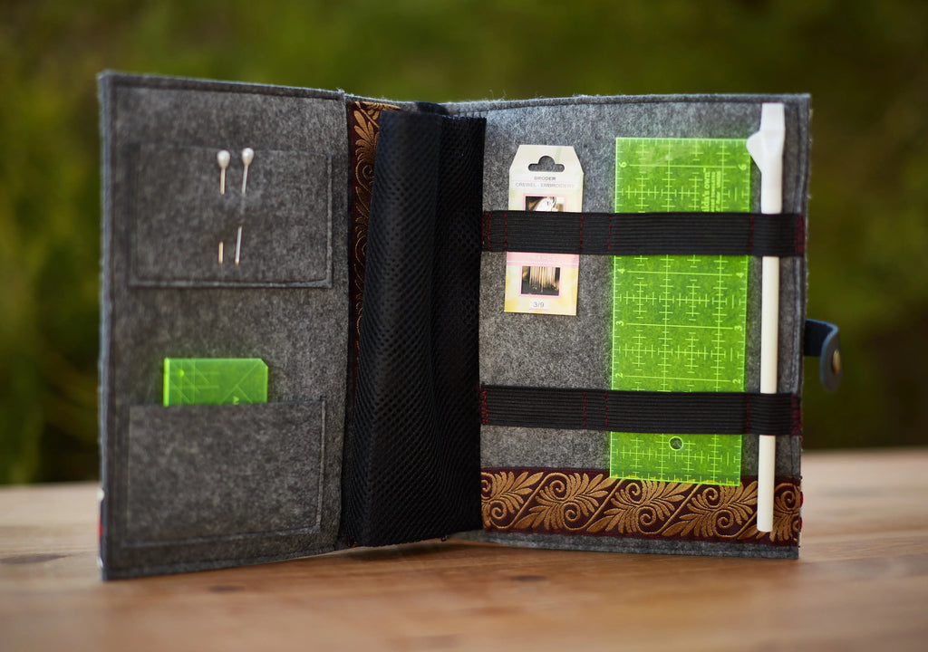 Book Cover/Project Bag Kit