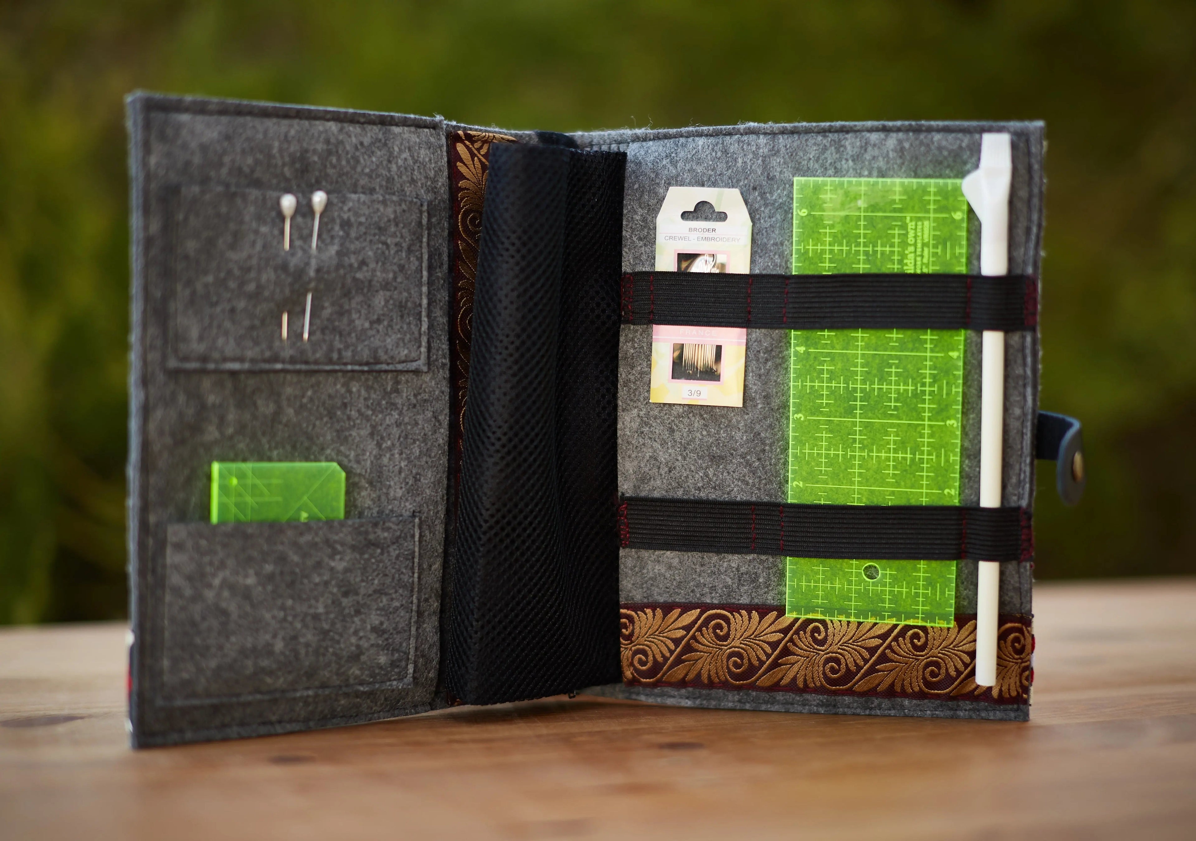 Book Cover/Project Bag Kit