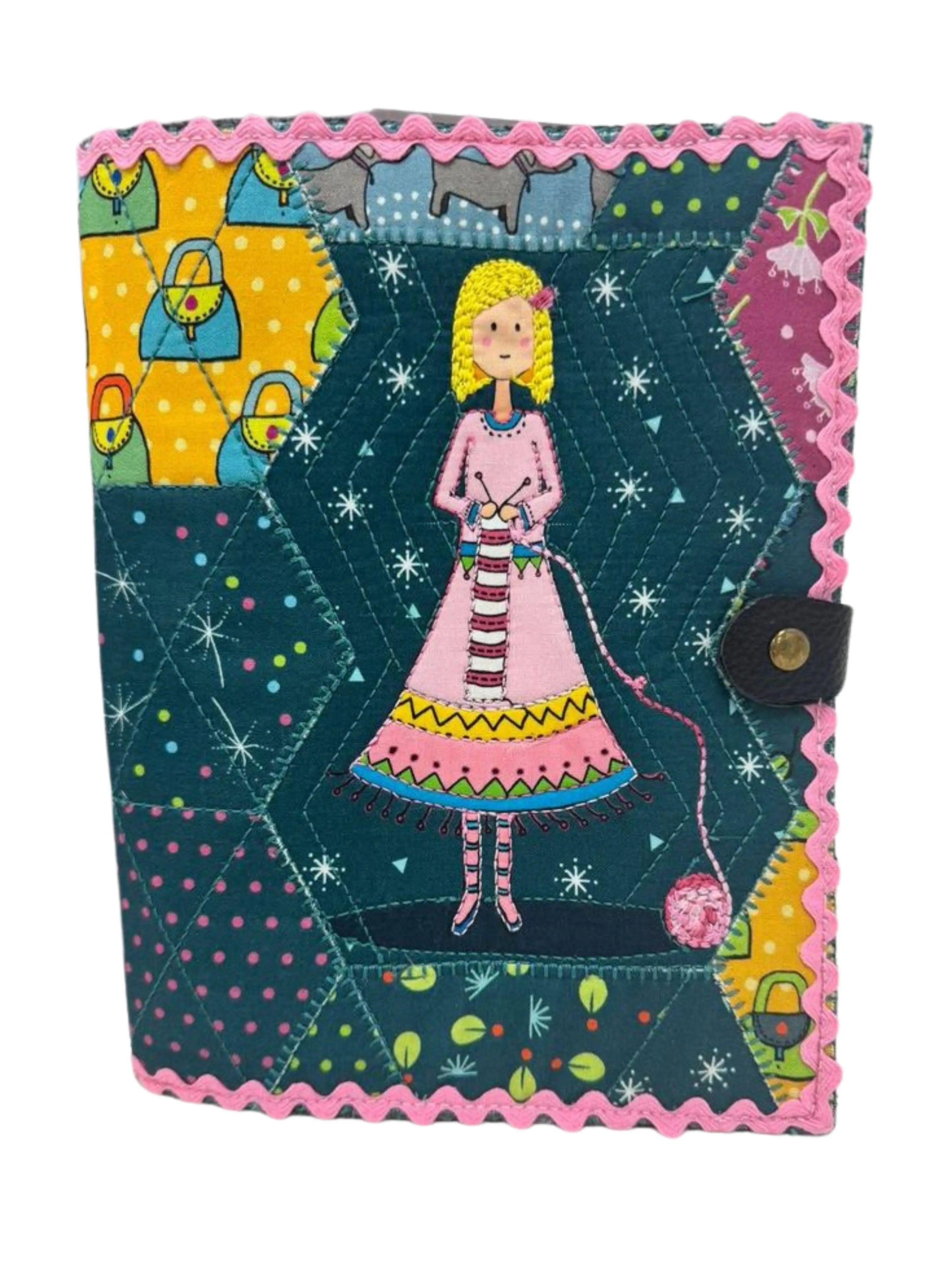 Book Cover/Project Bag Kit