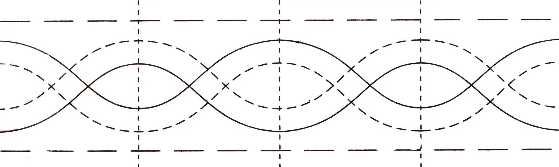 Borders Made Easy 1in x 26'