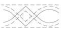 Borders Made Easy 5inx 2 1/4in x 26ft