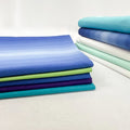 Boundless Coordinated Stash Builder Bundle - Color Crystals - various fabrics 16 7/8 yards total