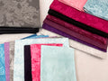Boundless Coordinated Stash Builder Bundle - Neptune - various fabrics 16 yards total
