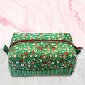 Boxy Zipper Bags In the Hoop Machine Embroidery Design Set Pickle Pie Designs