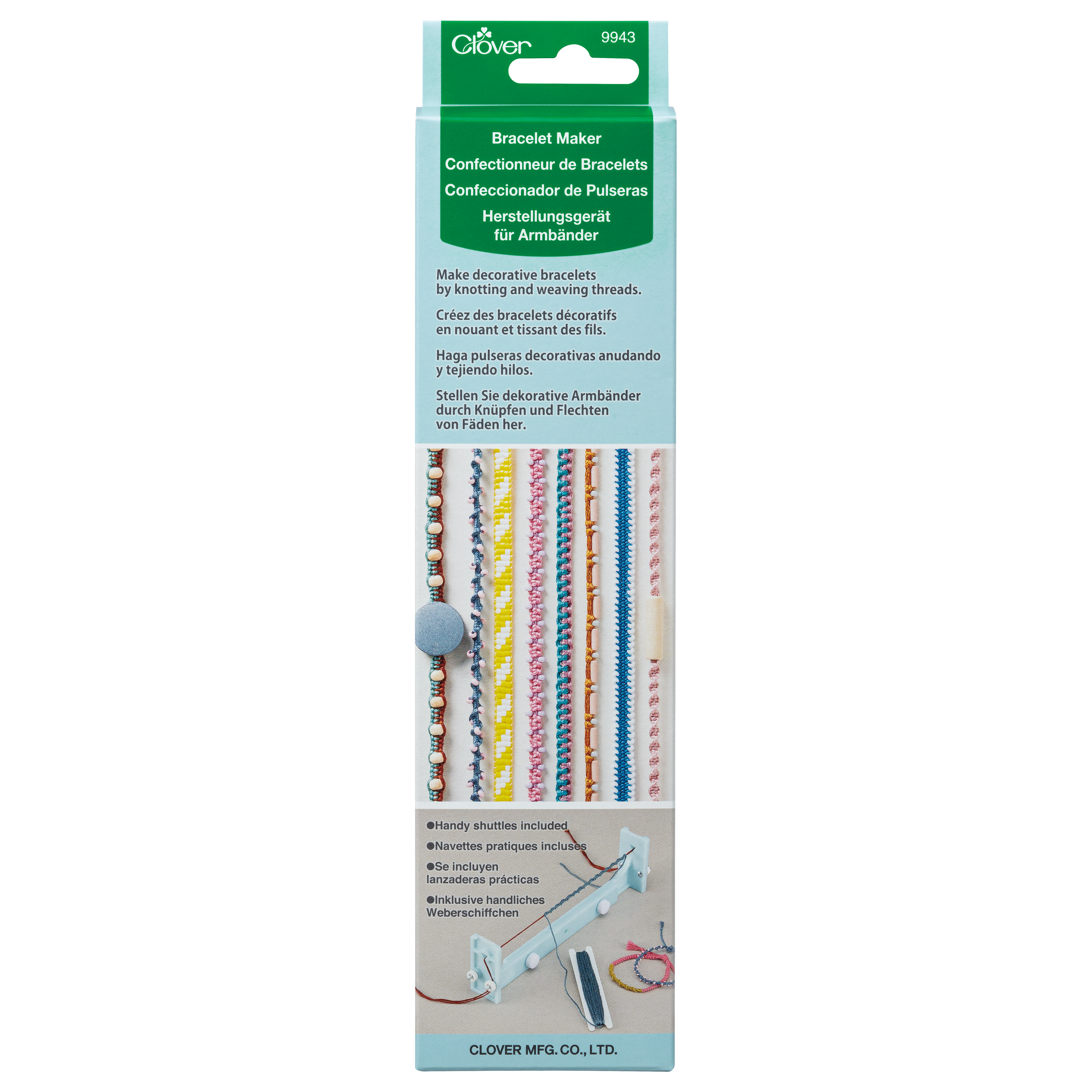 Bracelet Maker