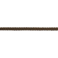 Braided Gimp Trim, 3/8-inch X 5 yards – Decorative Upholstery Braid for Sewing, Furniture, Costumes & Crafts