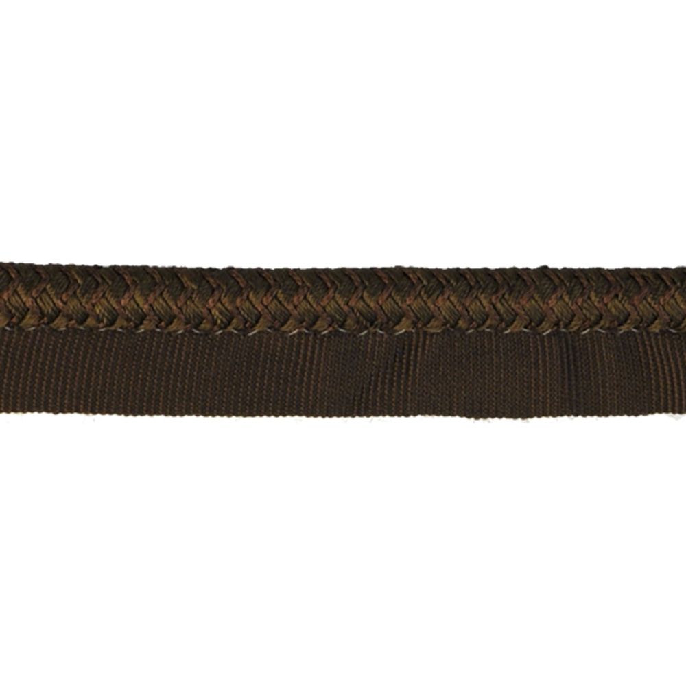 Braided Upholstery Piping Cord with Lip, 1/2-inch X 5 yards – Decorative Multicolor Welt Trim for Cushions & Furniture