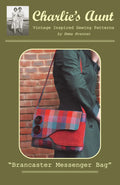 Brancaster Messenger Bag