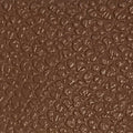 Brown Pebble Faux Leather 1/2 yard