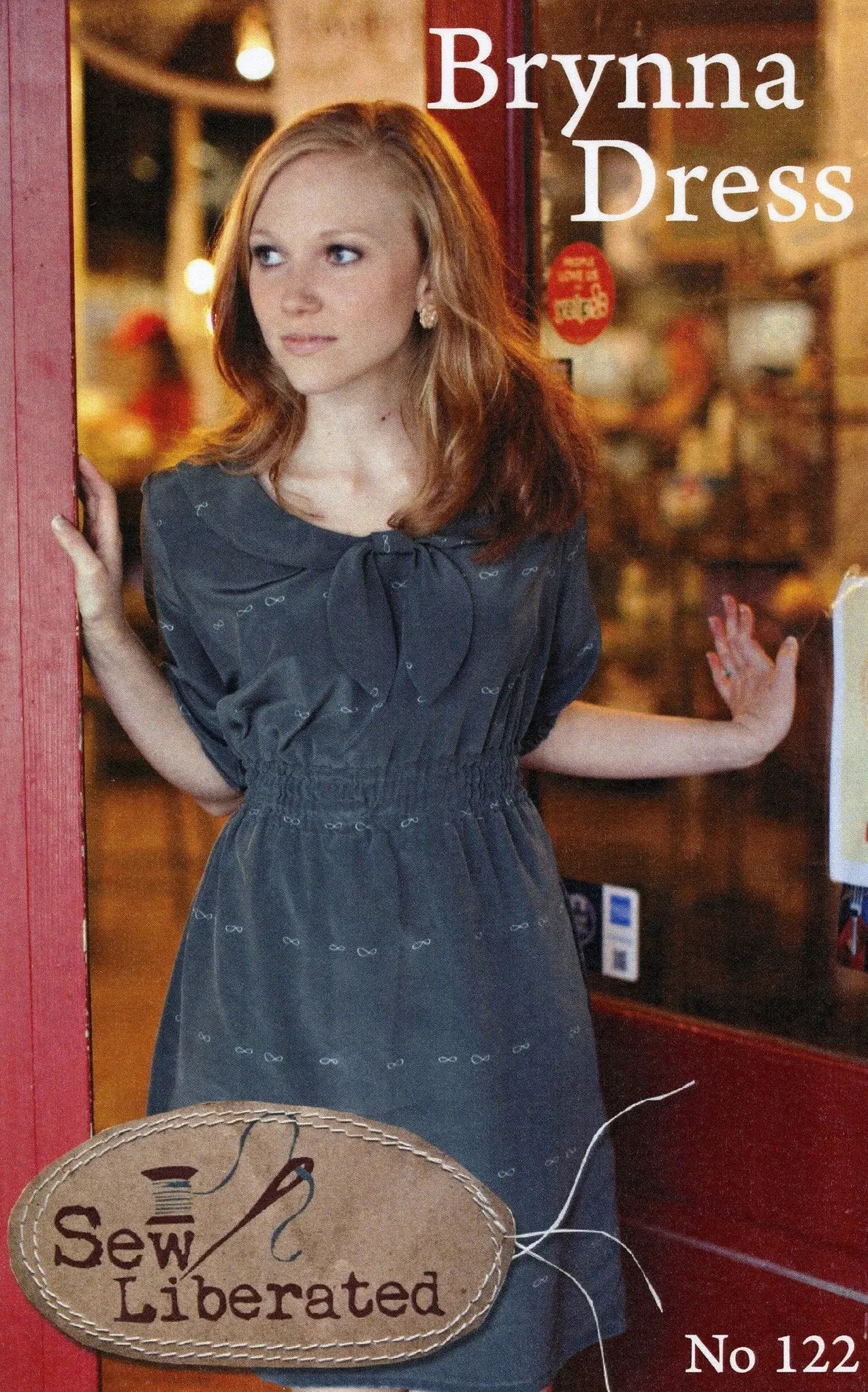 Brynna Dress