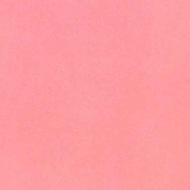 Bubblegum Solid Cuddle 3 58/60" Fabric per yard