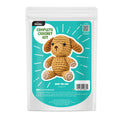 Bucilla Amigurumi Kit 5in Dion the Dog