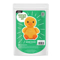 Bucilla Amigurumi Kit 5in Quakers Duck