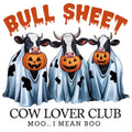 Bull Sheet Fabric Panel