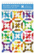 Bundles and Bows Quilt Pattern