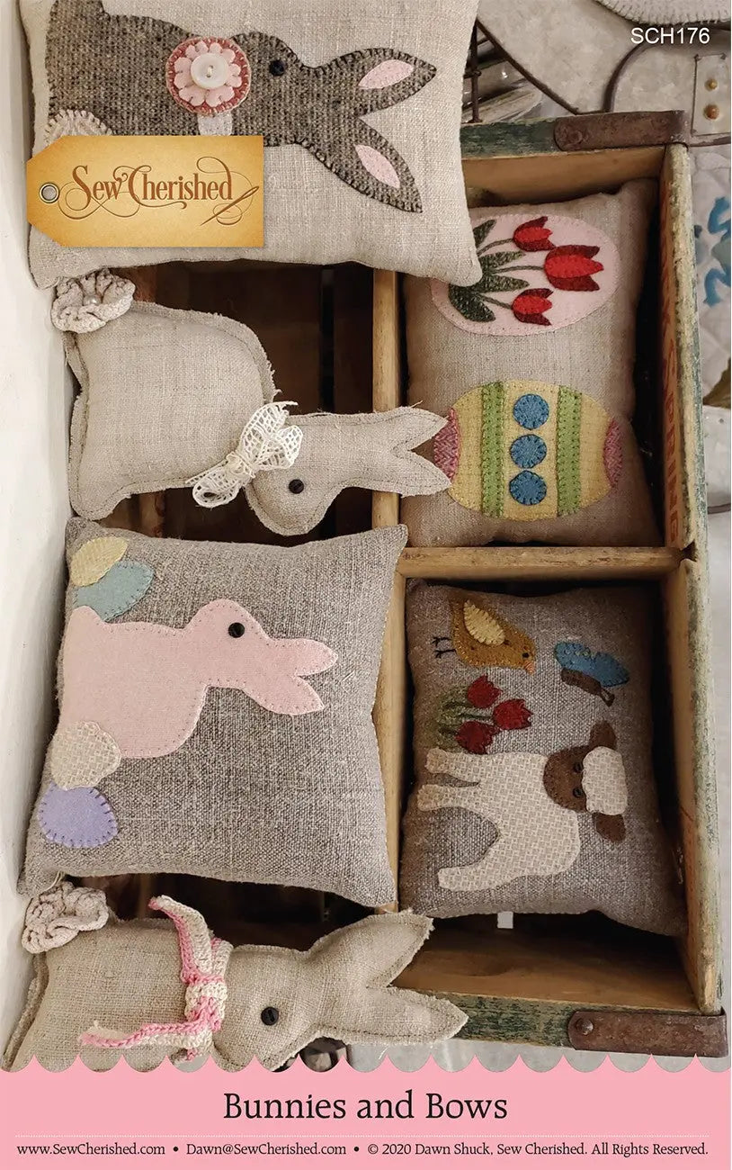 Bunnies and Bows