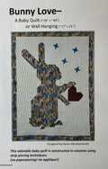 Bunny Love Quilt Pattern
