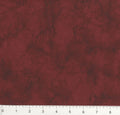 Burgundy Marble 108" wide Fabric per yard