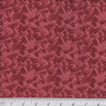 Burgundy Paint 45" wide Fabric per yard